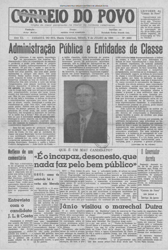 Jornal Digital O Correio do Povo edição 602092