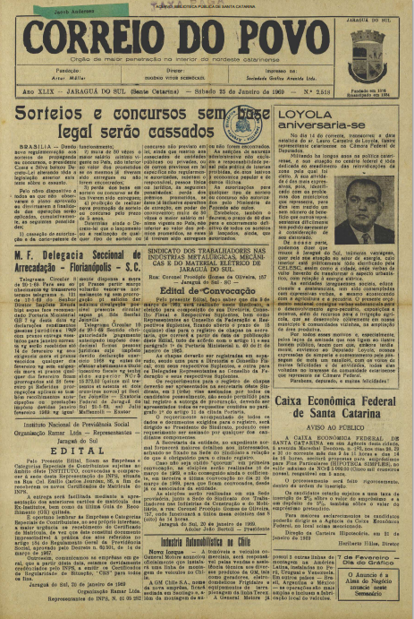 Jornal Digital O Correio do Povo edição 692518