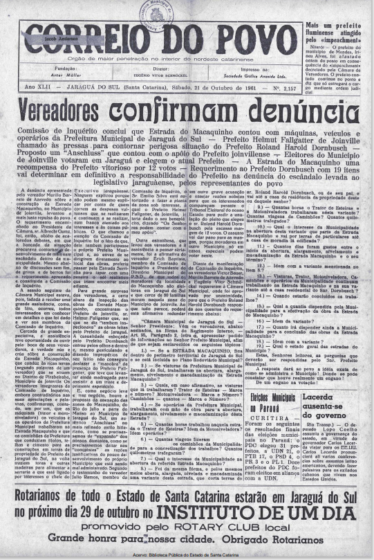 Jornal Digital O Correio do Povo edição 612157