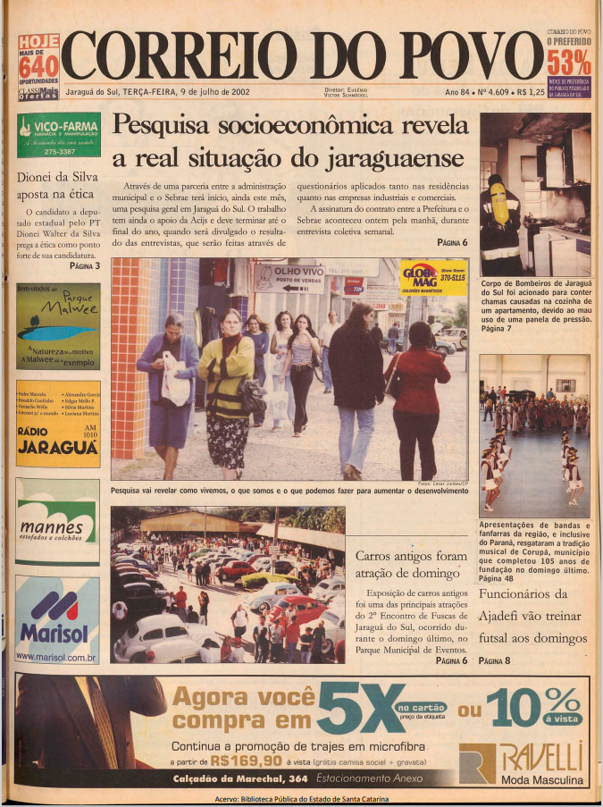 Jornal Digital O Correio do Povo edição 24609
