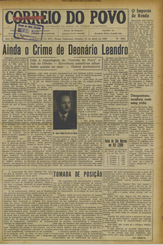 Jornal Digital O Correio do Povo edição 592032