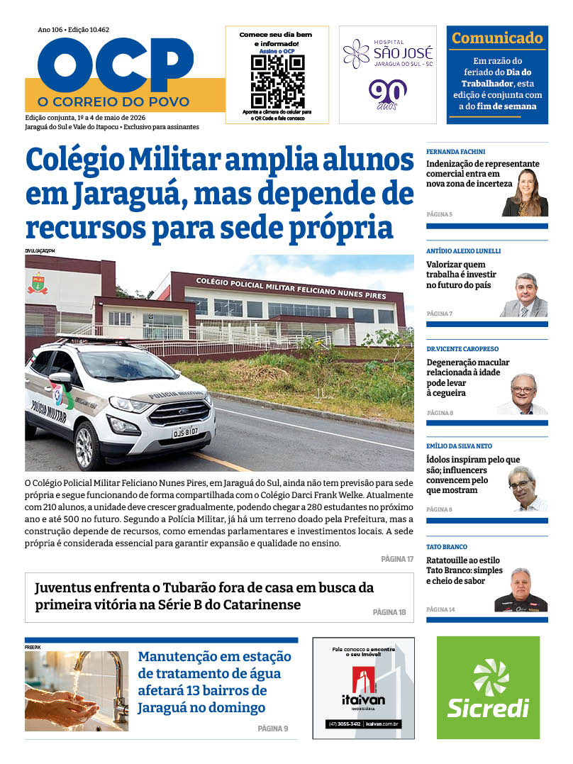 Jornal Digital O Correio do Povo edição 10526