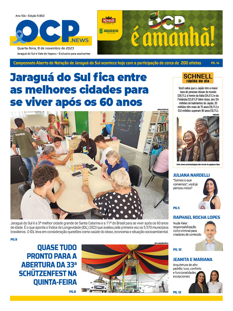 Jornal Digital O Correio do Povo edição 81123