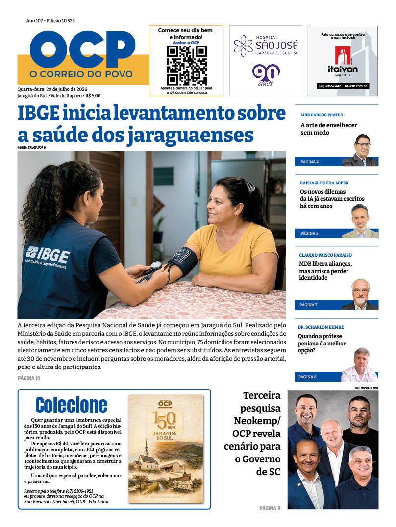 Jornal Digital O Correio do Povo edição 290726