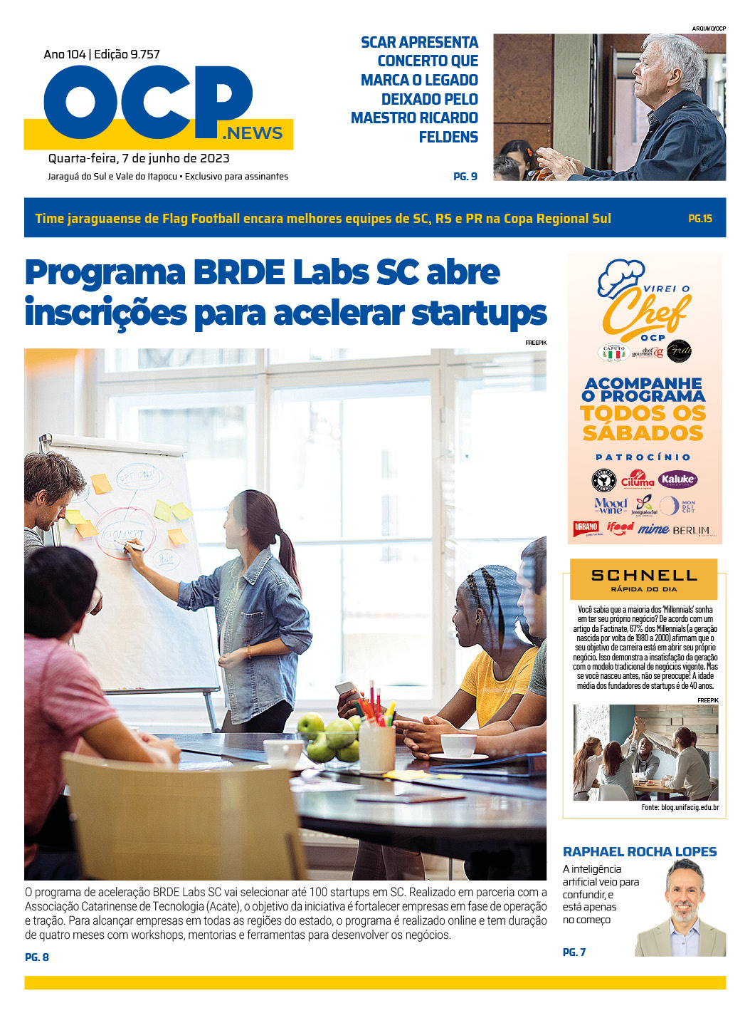 Jornal Digital O Correio do Povo edição 70623