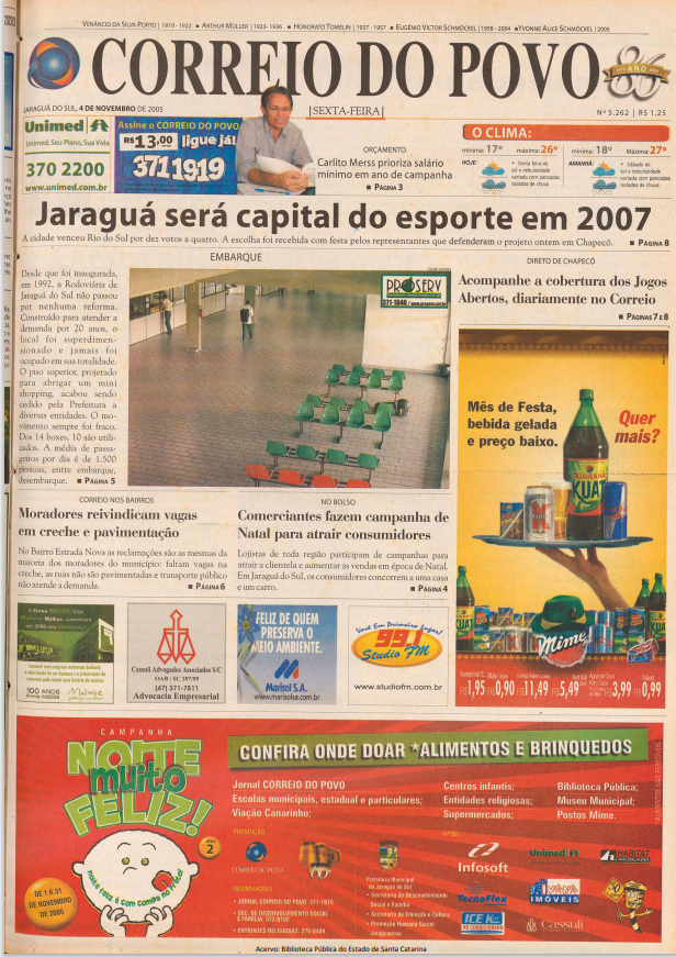 Jornal Digital O Correio do Povo edição 55262