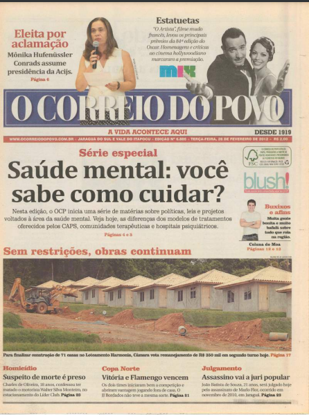 Jornal Digital O Correio do Povo edição 6885