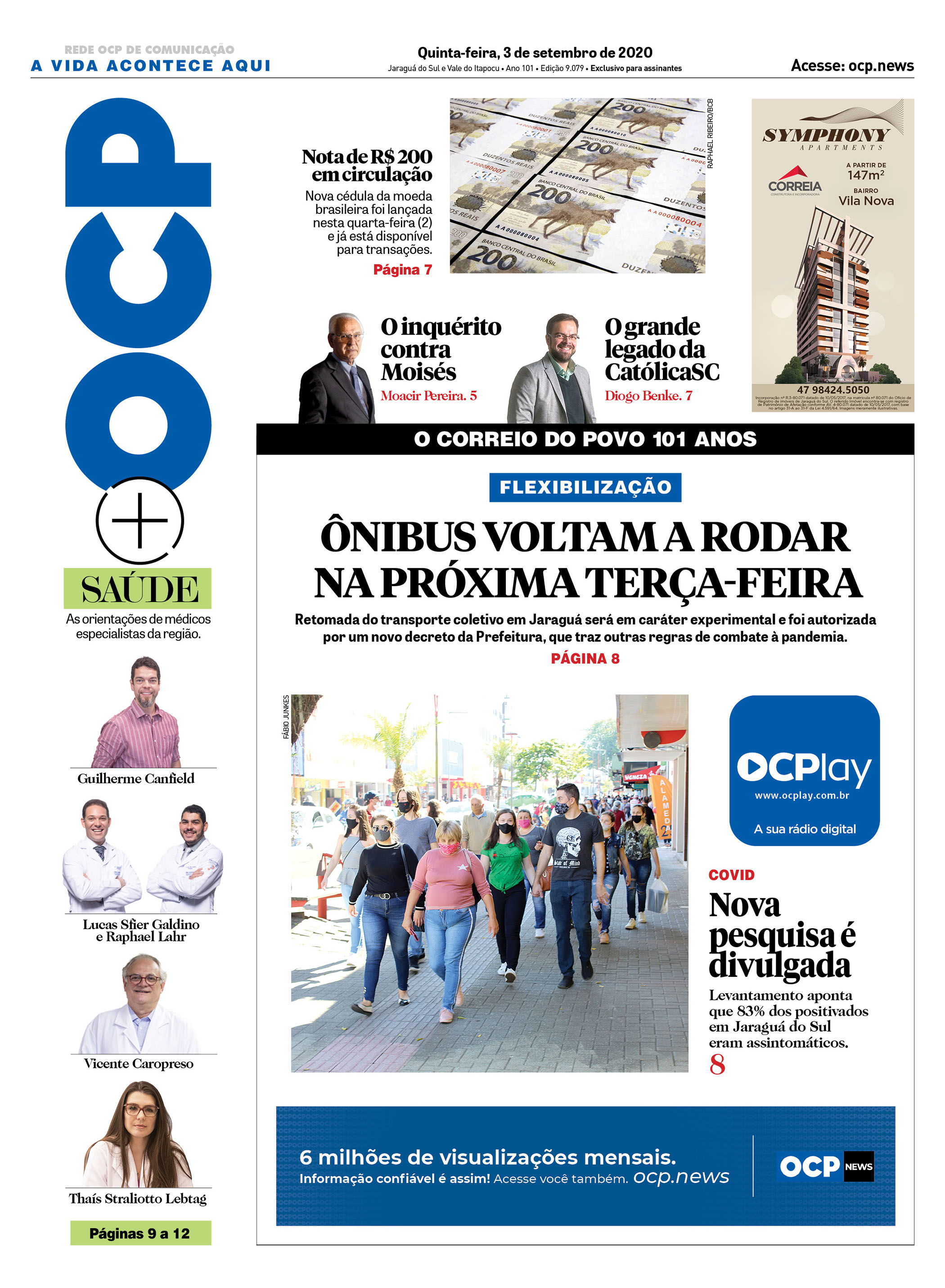 Jornal Digital O Correio do Povo edição 30920