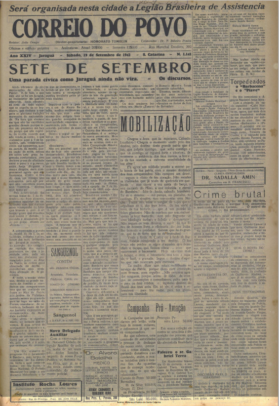 Jornal Digital O Correio do Povo edição 421141