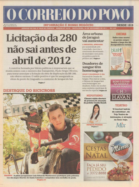 Jornal Digital O Correio do Povo edição 6818