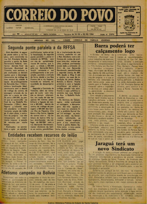 Jornal Digital O Correio do Povo edição 843276