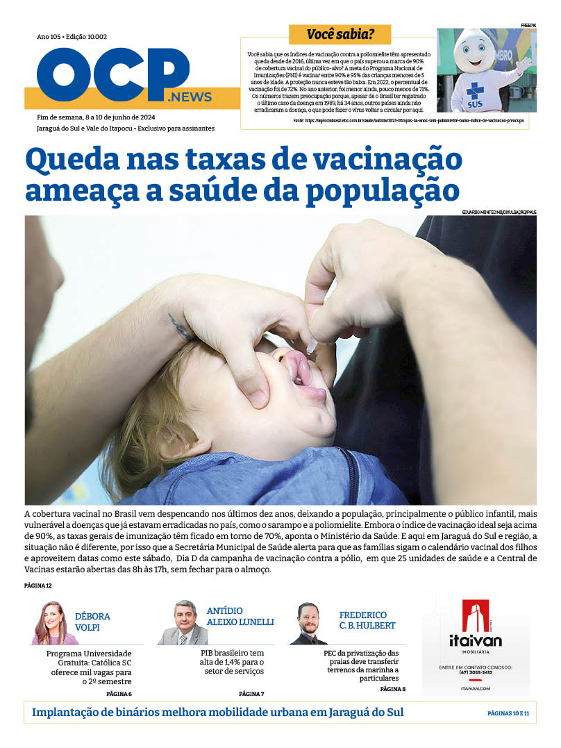 Jornal Digital O Correio do Povo edição 80624