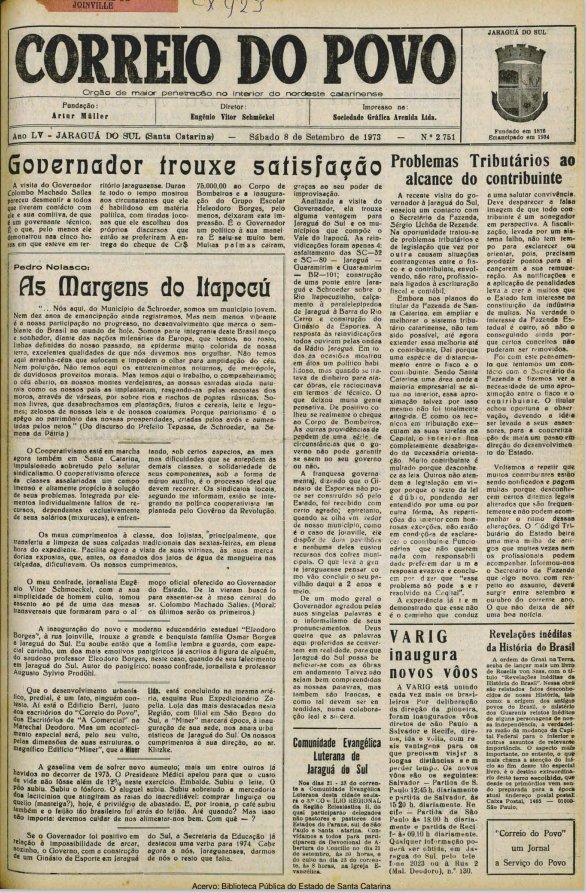 Jornal Digital O Correio do Povo edição 732751