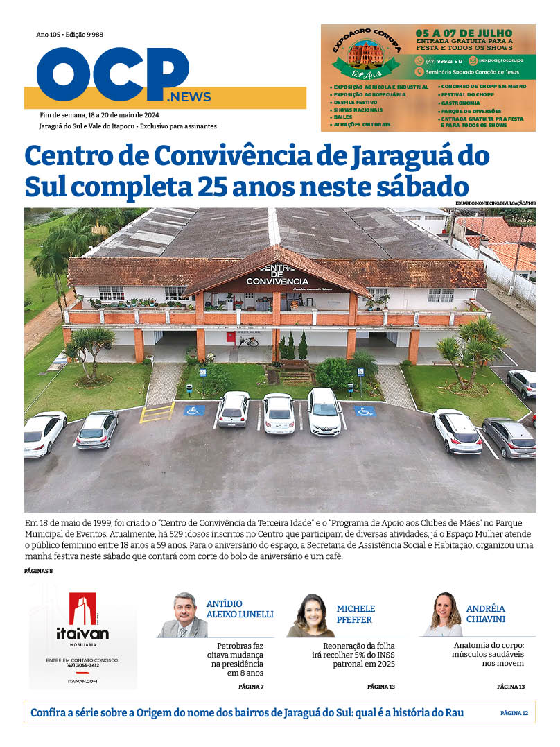 Jornal Digital O Correio do Povo edição 180524