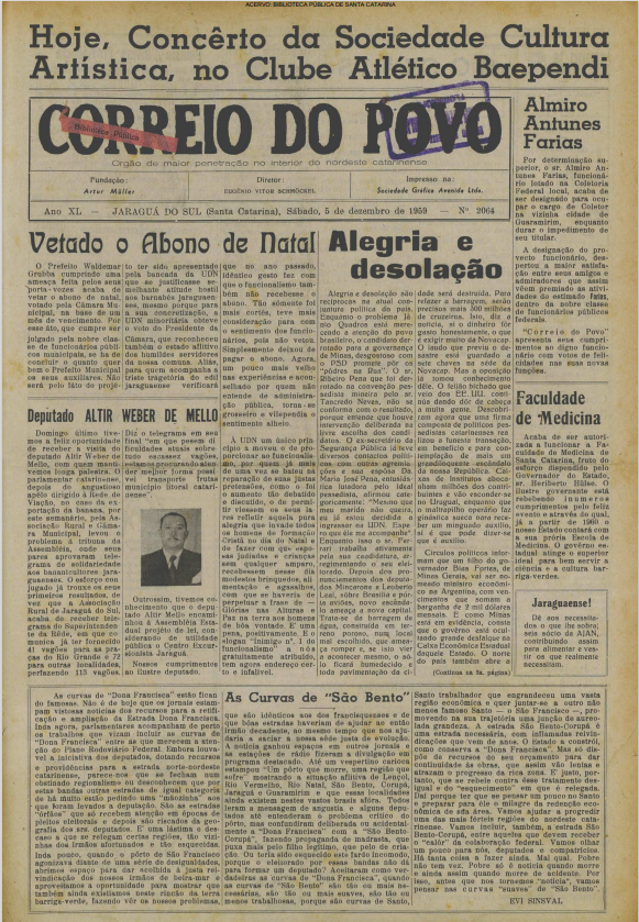 Jornal Digital O Correio do Povo edição 592064