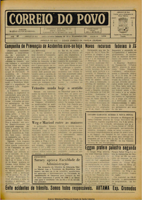 Jornal Digital O Correio do Povo edição 853354