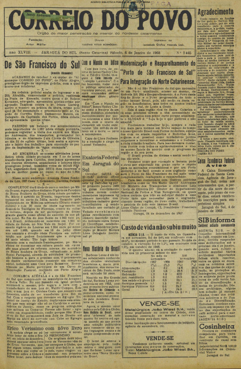 Jornal Digital O Correio do Povo edição 682465