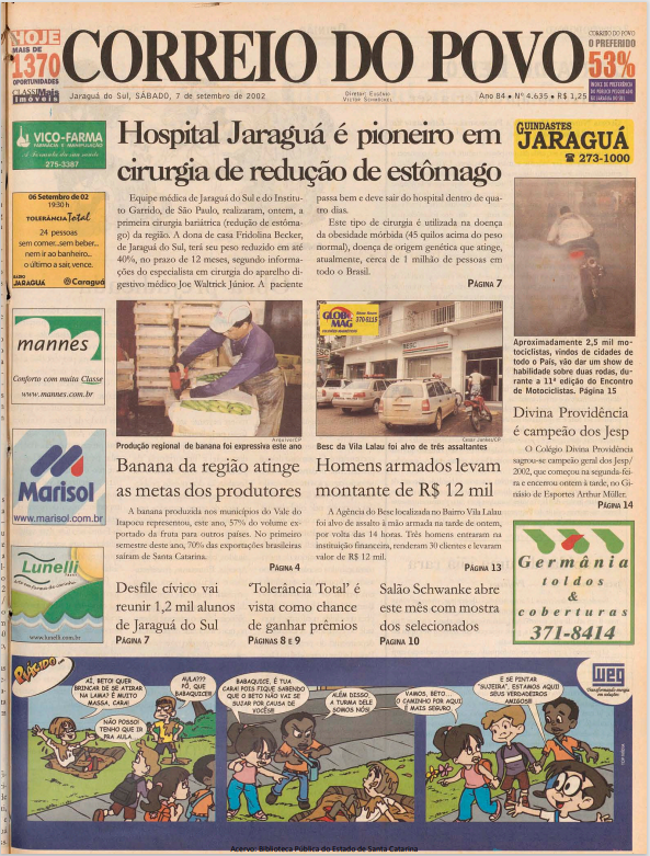 Jornal Digital O Correio do Povo edição 24635