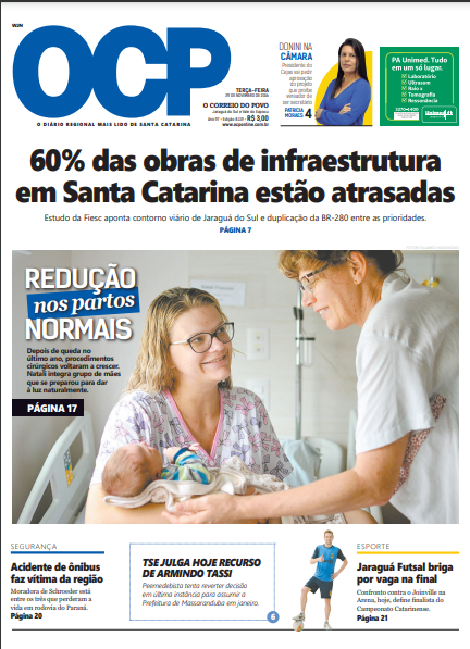 Jornal Digital O Correio do Povo edição 8119