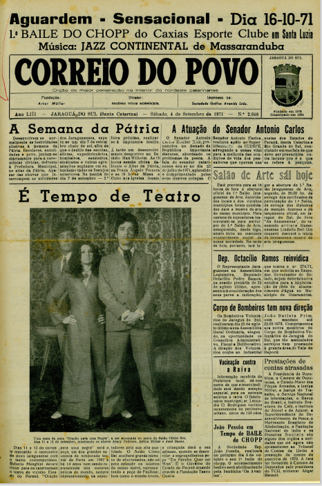 Jornal Digital O Correio do Povo edição 712648