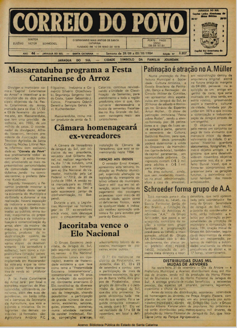 Jornal Digital O Correio do Povo edição 843307