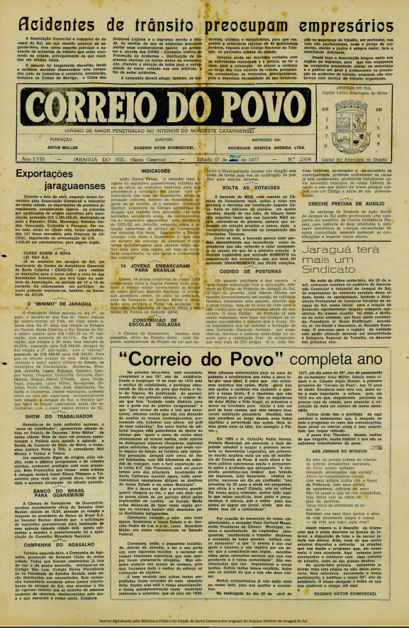 Jornal Digital O Correio do Povo edição 772934