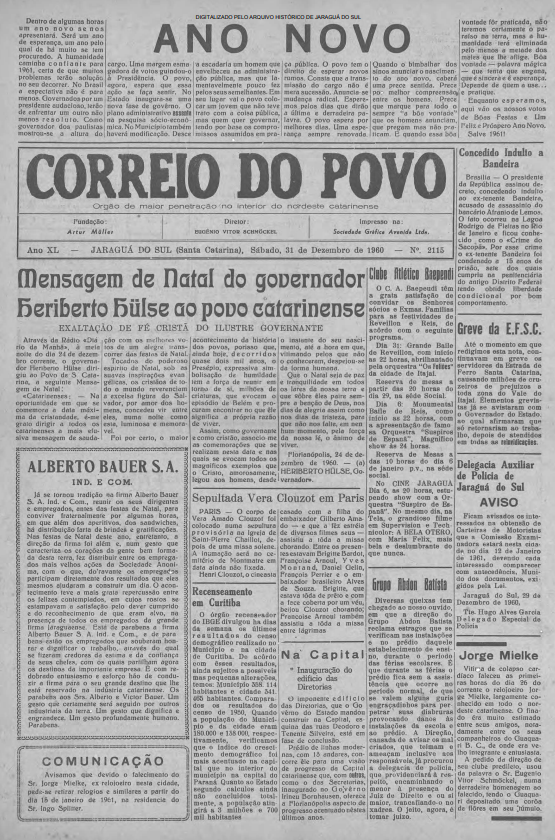 Jornal Digital O Correio do Povo edição 602115