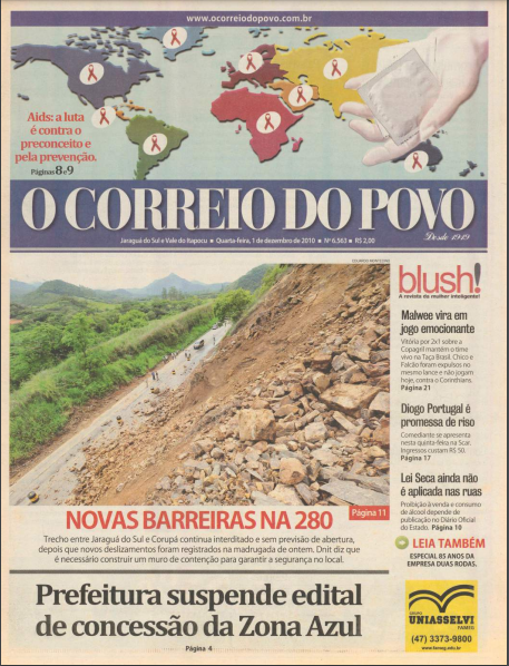 Jornal Digital O Correio do Povo edição 6563
