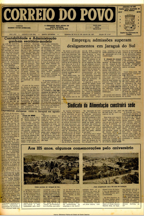 Jornal Digital O Correio do Povo edição 813147