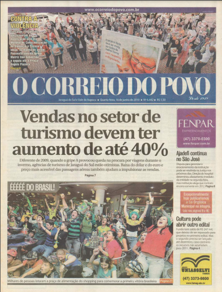 Jornal Digital O Correio do Povo edição 6442