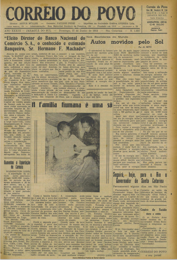 Jornal Digital O Correio do Povo edição 521697