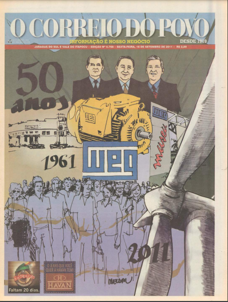 Jornal Digital O Correio do Povo edição 6768