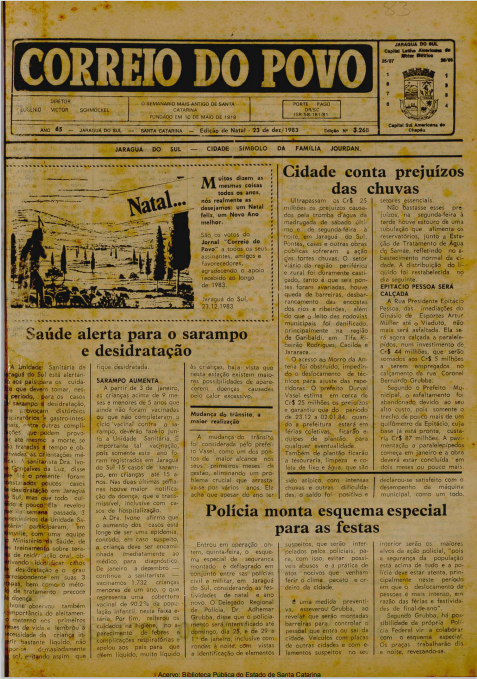 Jornal Digital O Correio do Povo edição 833268