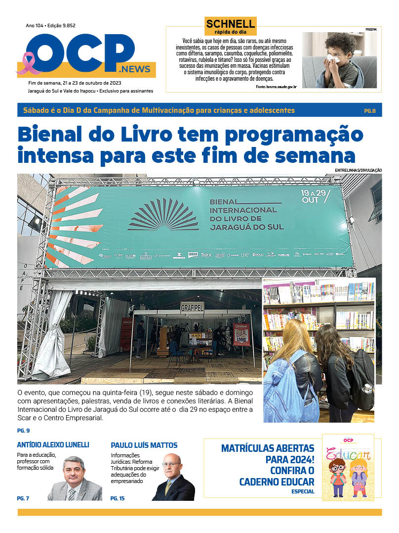Jornal Digital O Correio do Povo edição 211023