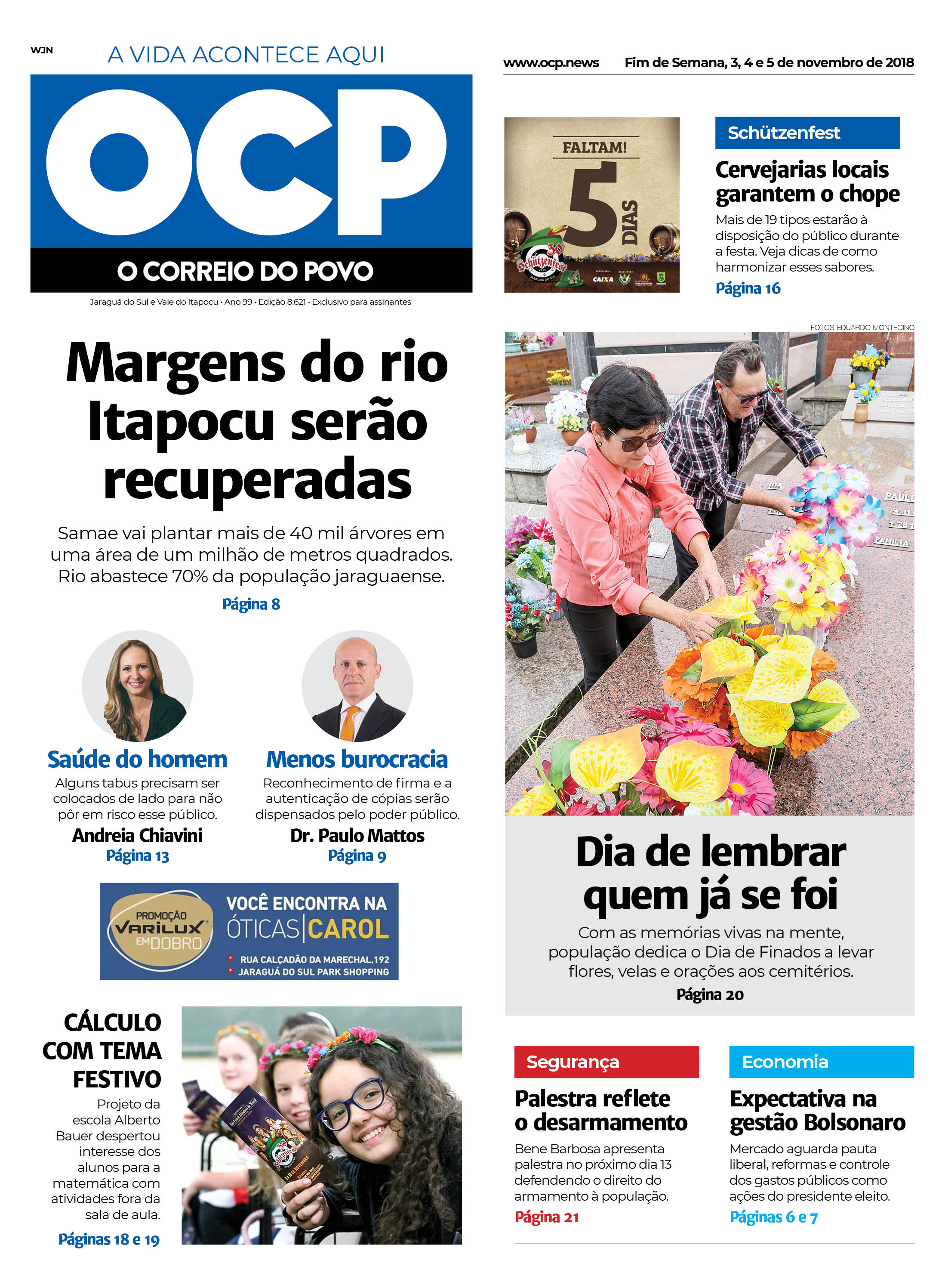 Jornal Digital O Correio do Povo edição 31118