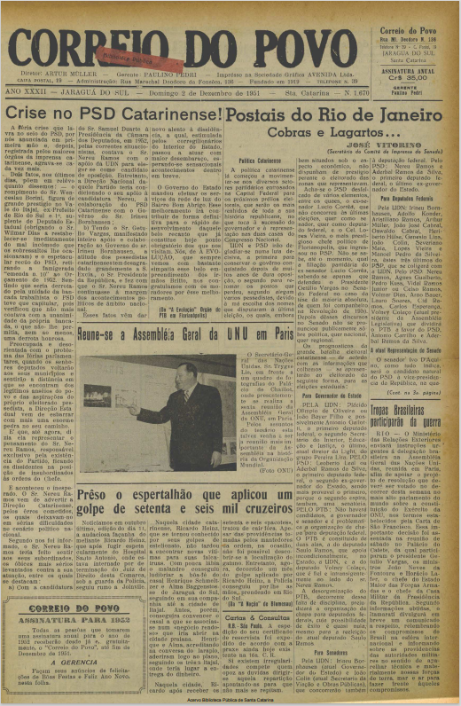 Jornal Digital O Correio do Povo edição 511670