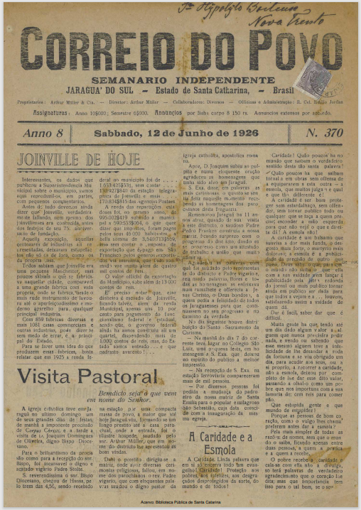 Jornal Digital O Correio do Povo edição 126370