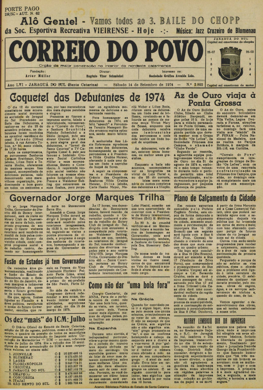 Jornal Digital O Correio do Povo edição 742802