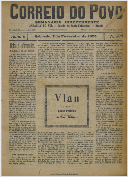Jornal Digital O Correio do Povo edição 125300