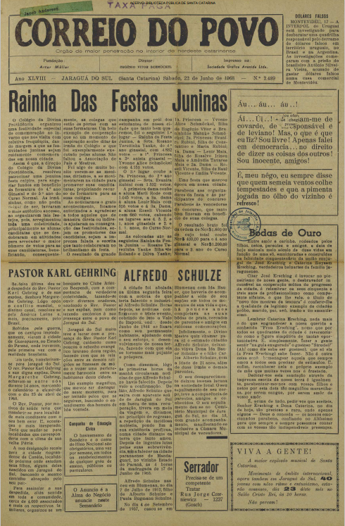 Jornal Digital O Correio do Povo edição 682489