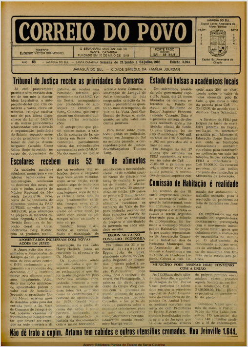 Jornal Digital O Correio do Povo edição 863394