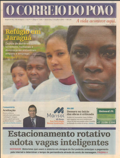 Jornal Digital O Correio do Povo edição 7242