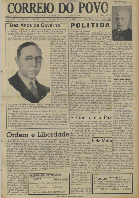 Jornal Digital O Correio do Povo edição 451272