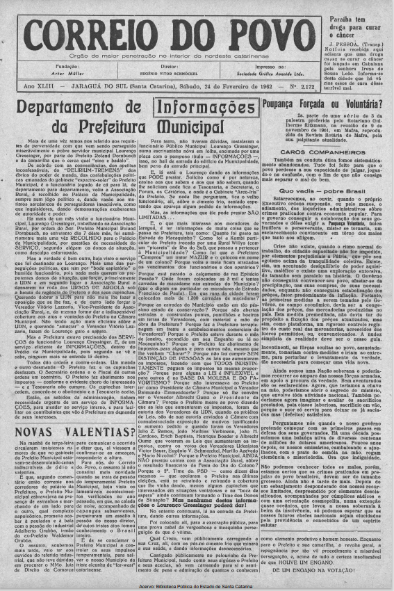 Jornal Digital O Correio do Povo edição 622172