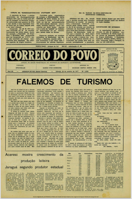 Jornal Digital O Correio do Povo edição 772956