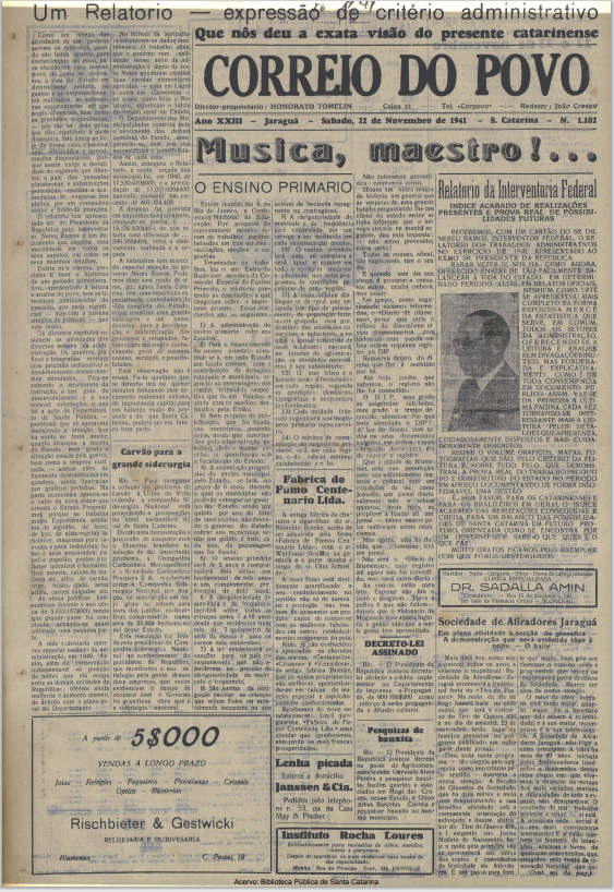 Jornal Digital O Correio do Povo edição 411102