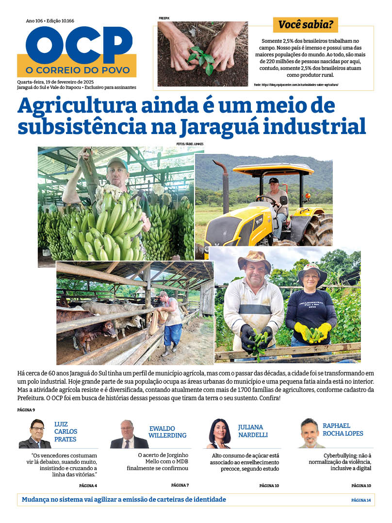 Jornal Digital O Correio do Povo edição 190225