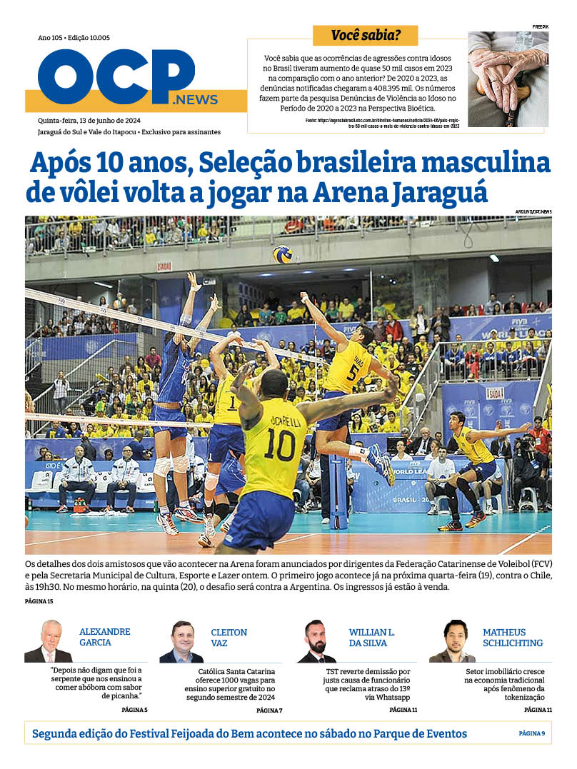 Jornal Digital O Correio do Povo edição 130624