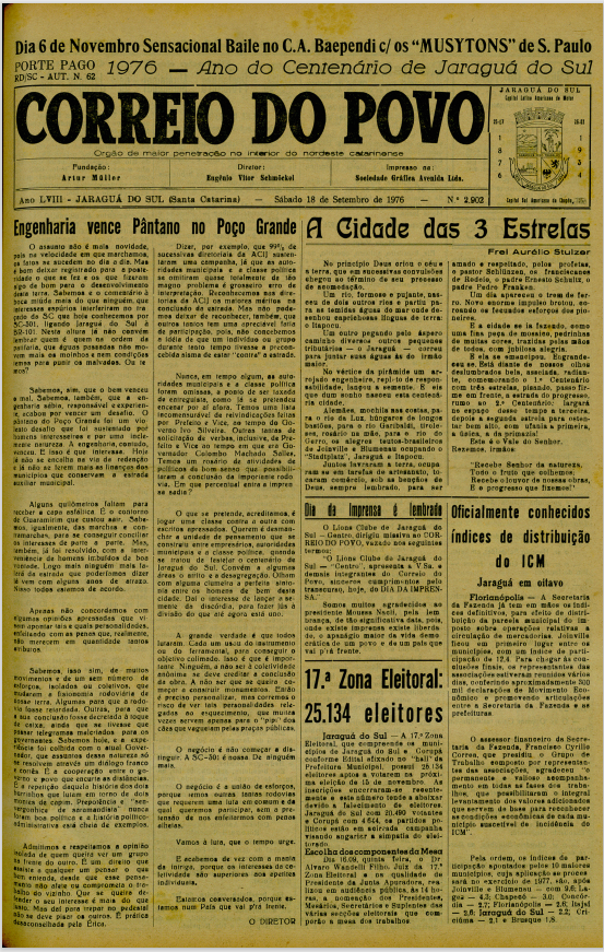 Jornal Digital O Correio do Povo edição 762902