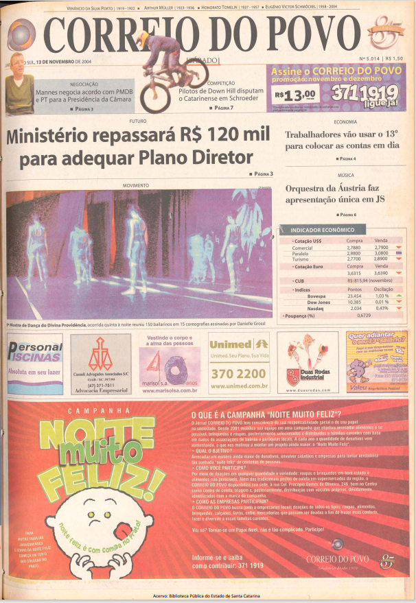Jornal Digital O Correio do Povo edição 45014